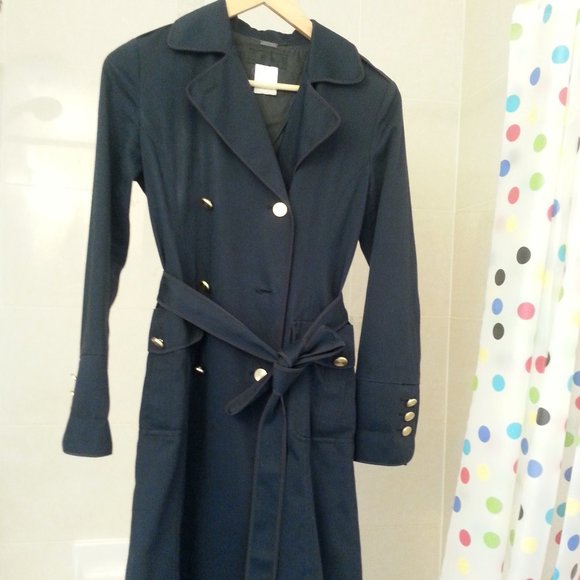 Good condition ICB trench coat - Picture 1 of 3